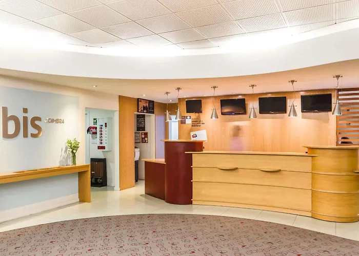 Hotel Ibis Coimbra Centro